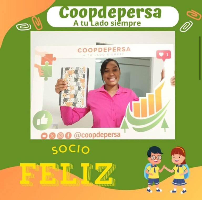 Conoce parte de los socio Feliz